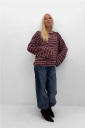 maglia over manica lunga dalila
